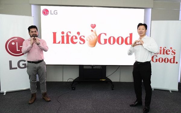 Lewat Kampanye ‘Better life for all’, LG Ciptakan Budaya Pangan Berkelanjutan