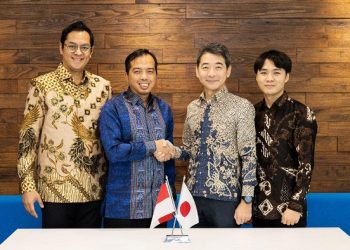 LinkAja Raih Pendanaan dari Mitsui