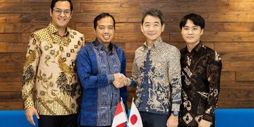 LinkAja Raih Pendanaan dari Mitsui