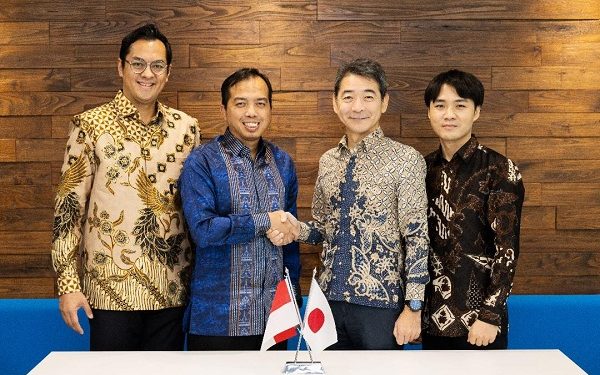 LinkAja Raih Pendanaan dari Mitsui