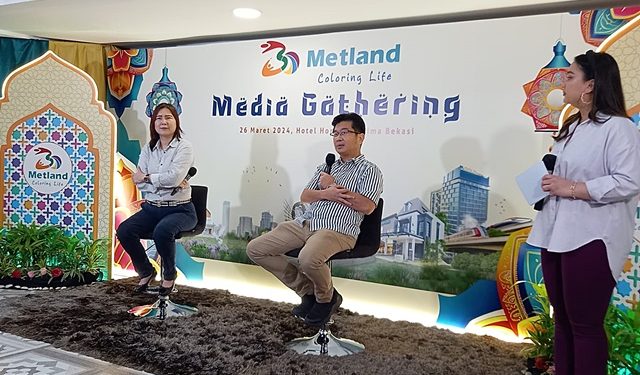 Meriahkan Ramadhan Dan Idul Fitri, Metland Gelar Program Spesial di Mal dan Hotel