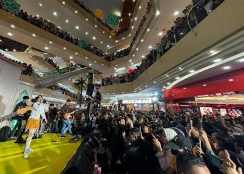 Metland Mall Bekasi Gelar Late Night Sales Berhadiah Sepeda Listrik