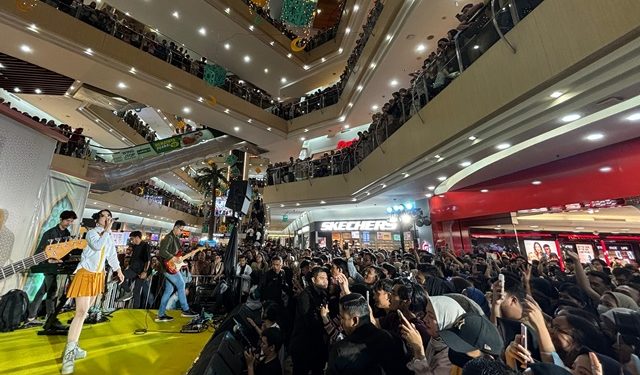Metland Mall Bekasi Gelar Late Night Sales Berhadiah Sepeda Listrik