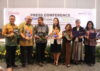 Meorient Siap Gelar 3 Pameran Internasional Kategori Industri Bangunan, Elektronik dan HomeLife