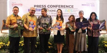 Meorient Siap Gelar 3 Pameran Internasional Kategori Industri Bangunan, Elektronik dan HomeLife