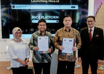 Kemenparekraf Bersama PHRI dan GoVirtual Siap Luncurkan Platform MICE.id