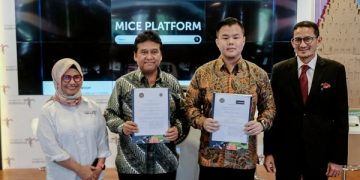 Kemenparekraf Bersama PHRI dan GoVirtual Siap Luncurkan Platform MICE.id