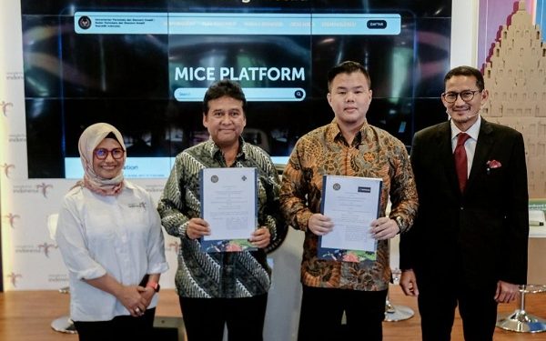 Kemenparekraf Bersama PHRI dan GoVirtual Siap Luncurkan Platform MICE.id