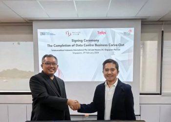 NeutraDC Tuntaskan Konsolidasi Data Center Telin Singapore