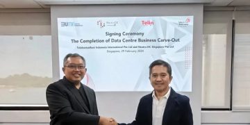 NeutraDC Tuntaskan Konsolidasi Data Center Telin Singapore