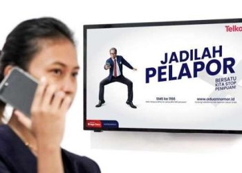 Lewat Gerakan BersatuKitaLapor, Telkomsel Hadirkan Inisiatif Telkomsel Jaga Data