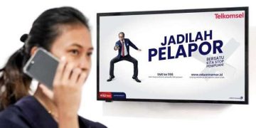 Lewat Gerakan BersatuKitaLapor, Telkomsel Hadirkan Inisiatif Telkomsel Jaga Data