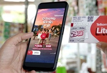 Telkomsel Hadirkan Kartu Perdana Telkomsel Lite, Mulai Rp25 Ribu Kuota Hingga 60 GB