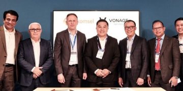 Vonage dan Telkomsel Berkolaborasi Dorong Ekosistem Inovasi Digital