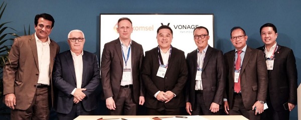 Vonage dan Telkomsel Berkolaborasi Dorong Ekosistem Inovasi Digital