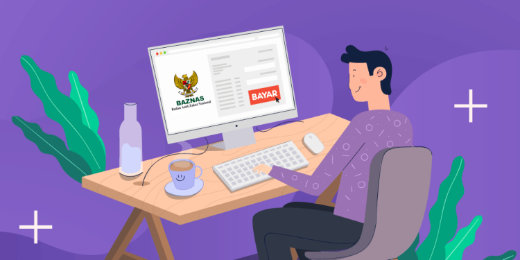Bayar Zakat Online