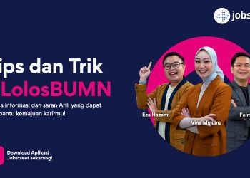 Rekrutmen Bersama BUMN 2024