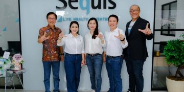 Sequis Resmikan Kantor Pemasaran di Pekanbaru
