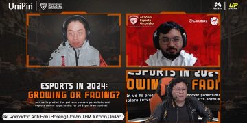 Webinar eSport UniPin