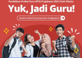 Program Pendidikan Profesi Guru (PPG) Prajabatan 2024