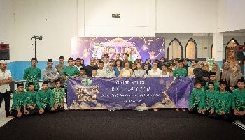 Bigo Live Serahkan Donasi ke YKAKI dan Panti Asuhan Annajah