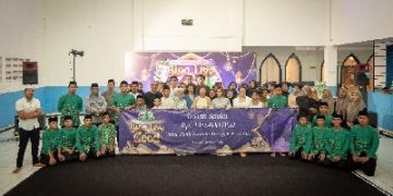 Bigo Live Serahkan Donasi ke YKAKI dan Panti Asuhan Annajah