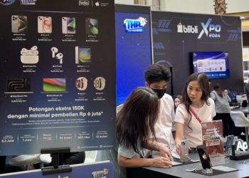 Blibli XPO Segera Hadir di Bandung