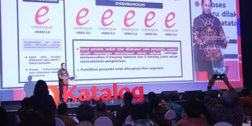 LKPP Sempurnakan e-Katalog Launching Versi V6