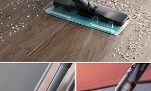 Eufy HomeVac H30 Infinity, Alat Penyedot Debu Nan Ringkas