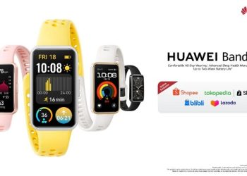 Huawei Band 9 Segera Rilis di Indonesia