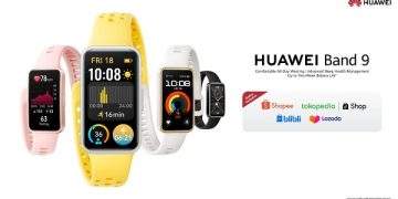 Huawei Band 9 Segera Rilis di Indonesia