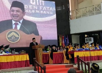 Guru Besar PTKN Diharap Jadi Teladan Inovasi