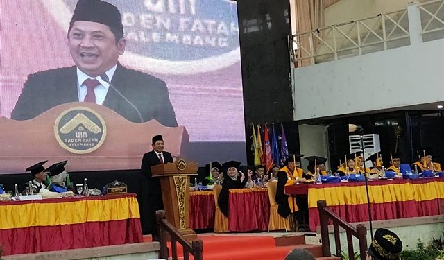 Guru Besar PTKN Diharap Jadi Teladan Inovasi
