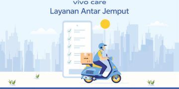Vivo Hadirkan Layanan Perbaikan Smartphone Antar-Jemput