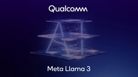 Gandeng Meta, Qualcomm Hadirkan Pengoperasian Model AI Meta Llama 3