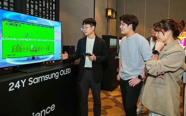 Samsung Pamer Teknologi Inovatif AI TV di Tech Seminar Asia Tenggara 2024