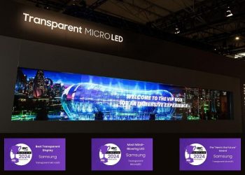 Samsung Jadi Penguasa Pasar Digital Signage Global 15 Tahun Berturut-turut