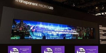 Samsung Jadi Penguasa Pasar Digital Signage Global 15 Tahun Berturut-turut