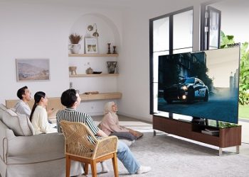 Intip 5 Kelebihan Layar Samsung TV