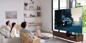 Intip 5 Kelebihan Layar Samsung TV