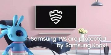 3 Cara Samsung Knox Lindungi TV Samsung dari Kejahatan Siber