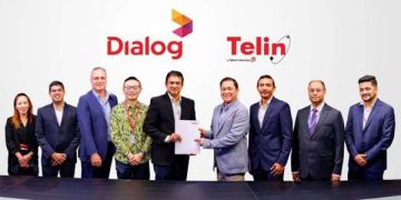 Telin & Dialog Axiata Berkolaborasi Kelola Layanan Terminasi Suara