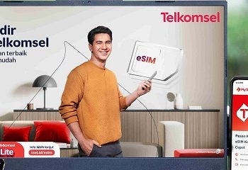 Telkomsel Luncurkan Layanan eSIM, Pelanggan Bisa Pilih Nomor Sendiri