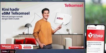 Telkomsel Luncurkan Layanan eSIM, Pelanggan Bisa Pilih Nomor Sendiri
