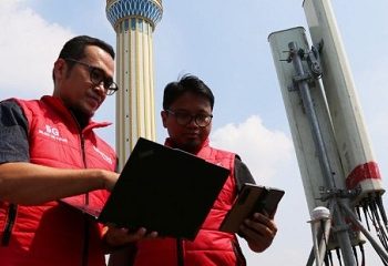 Trafik Internet Telkomsel Naik 12.87% Selama RAFI 2024