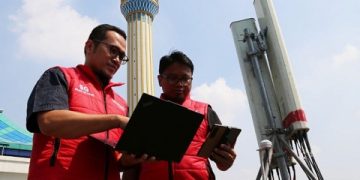Trafik Internet Telkomsel Naik 12.87% Selama RAFI 2024