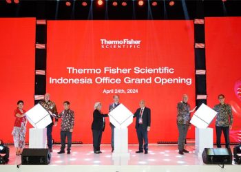 Thermo Fisher Scientific Resmi Buka Kantor di Jakarta dan Jalin Kemitraan Baru