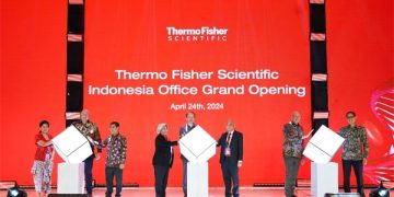 Thermo Fisher Scientific Resmi Buka Kantor di Jakarta dan Jalin Kemitraan Baru