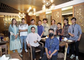 PT Xynexis Buka Puasa Bersama, Santuni Yatim Piatu