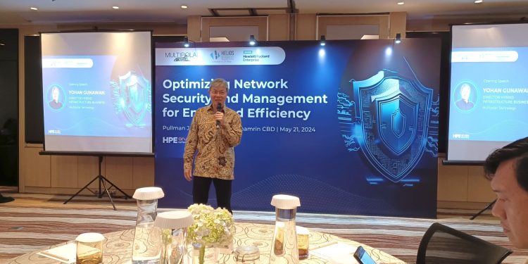 Multipolar Technology